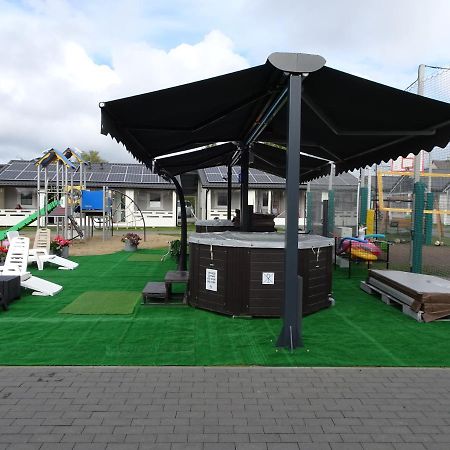 Camp Nord Resort Мєлно Екстер'єр фото