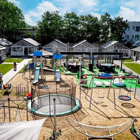 Camp Nord Resort Мєлно Екстер'єр фото