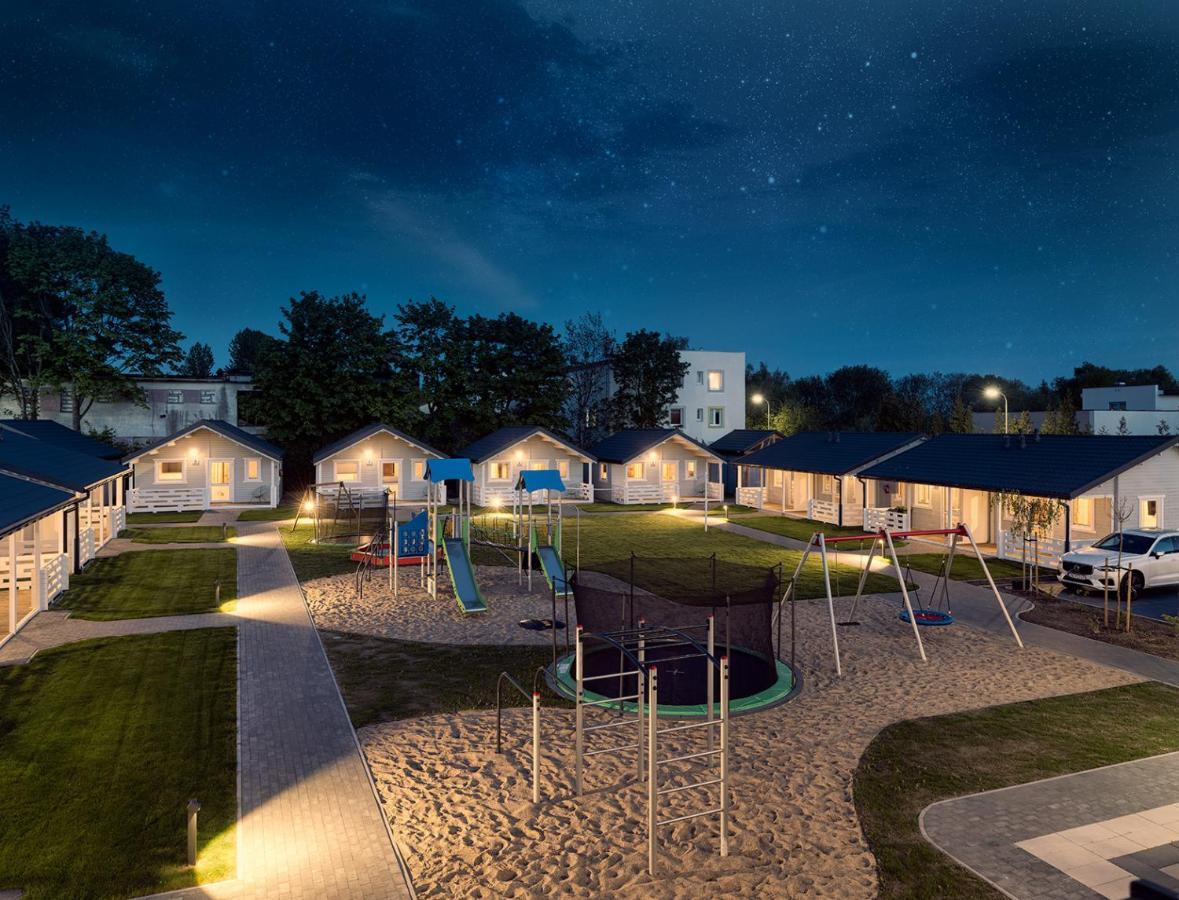 Camp Nord Resort Мєлно Екстер'єр фото