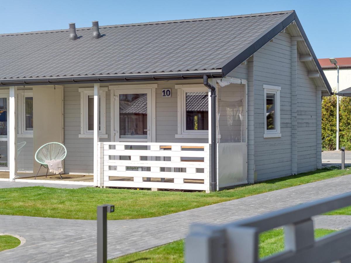 Camp Nord Resort Мєлно Екстер'єр фото