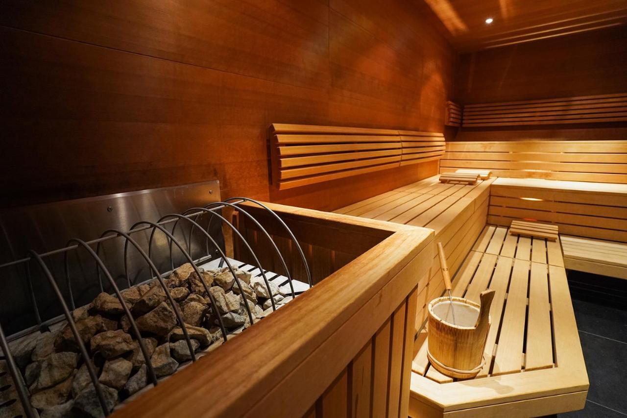 Camp Nord Resort Мєлно Екстер'єр фото
