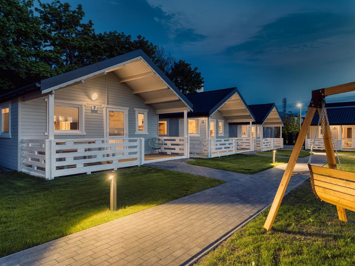 Camp Nord Resort Мєлно Екстер'єр фото