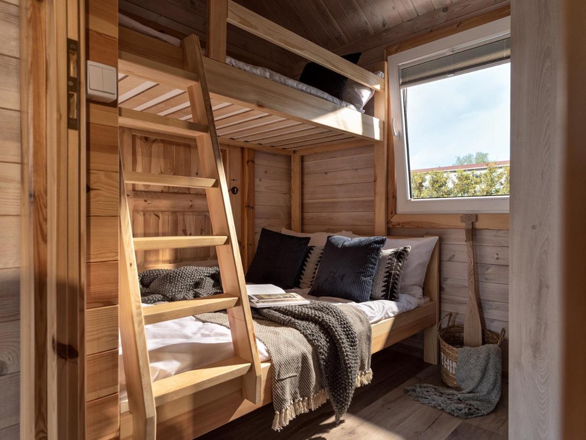 Camp Nord Resort Мєлно Екстер'єр фото