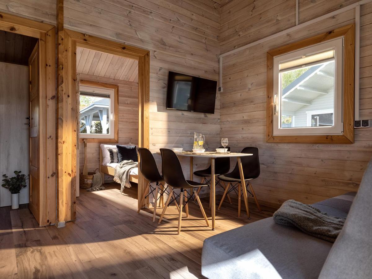 Camp Nord Resort Мєлно Екстер'єр фото