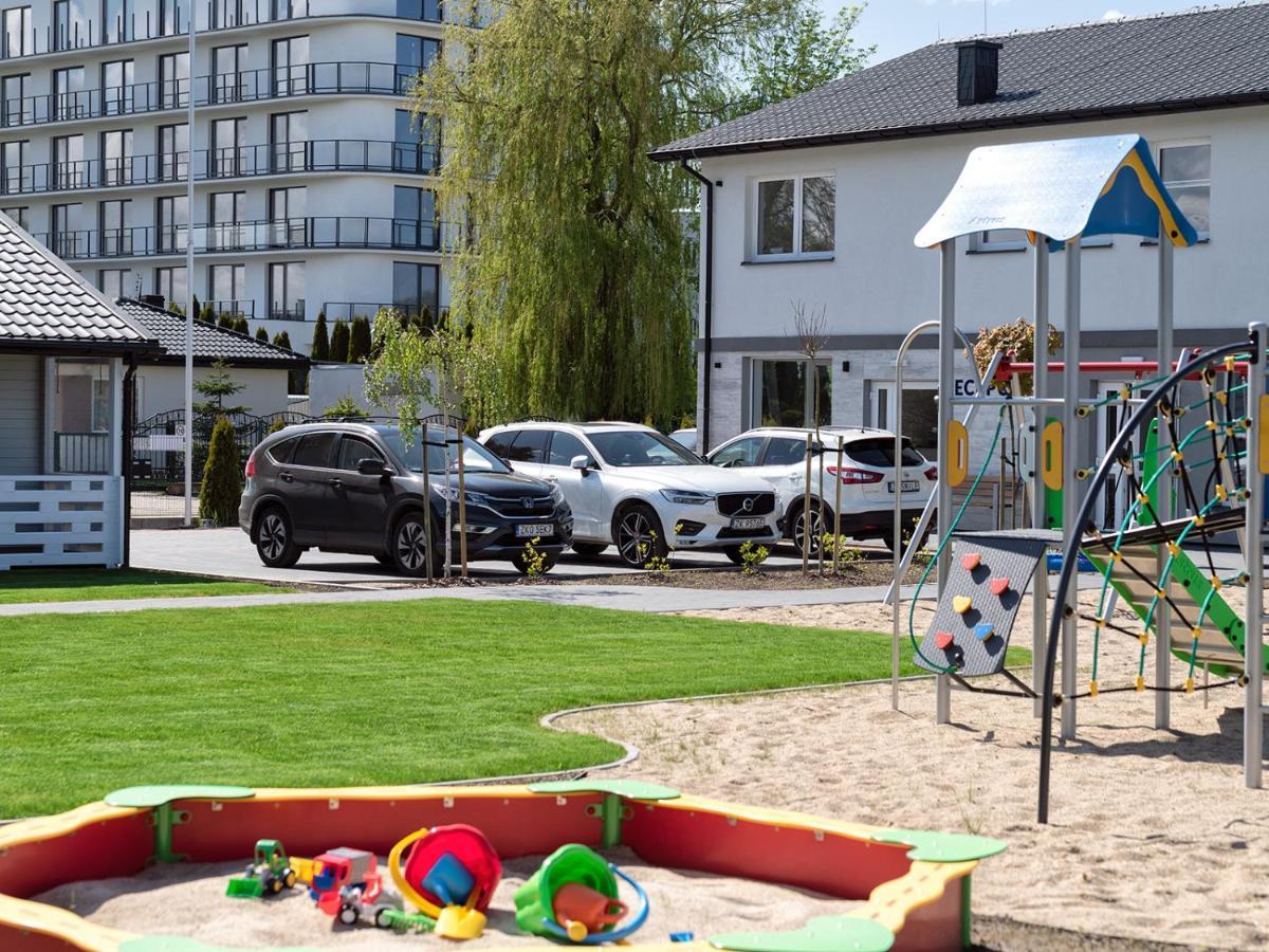 Camp Nord Resort Мєлно Екстер'єр фото