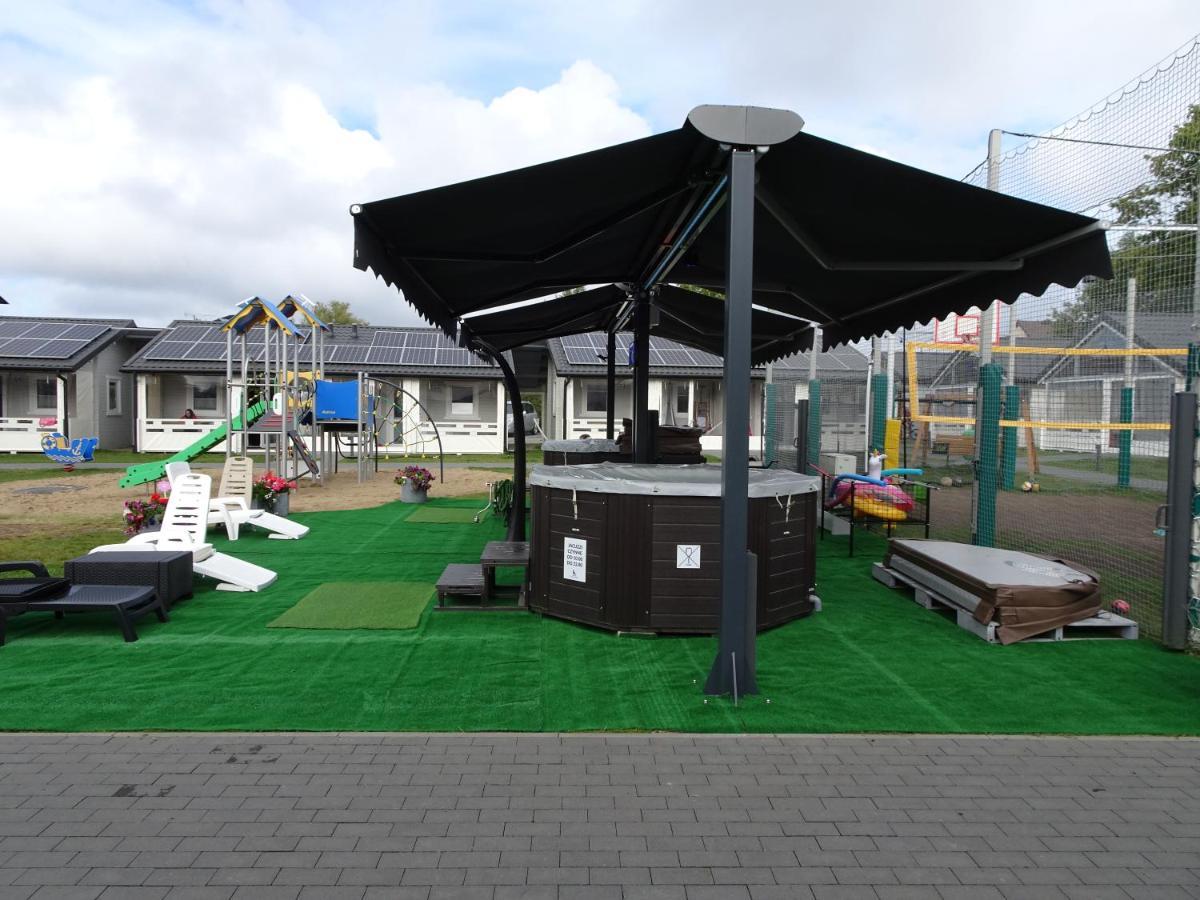 Camp Nord Resort Мєлно Екстер'єр фото